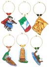 italy charms